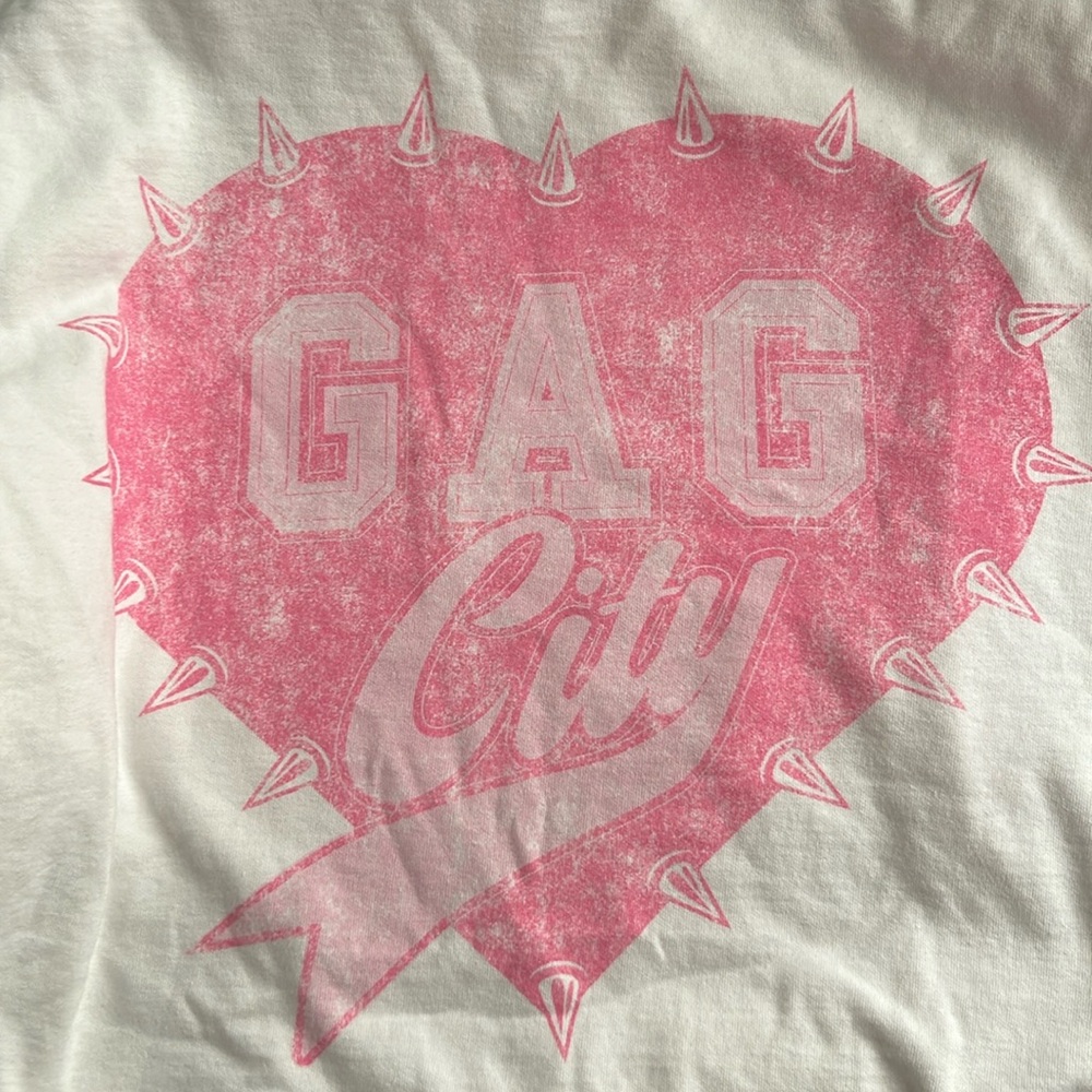 Nicki Minaj Concert Merch
